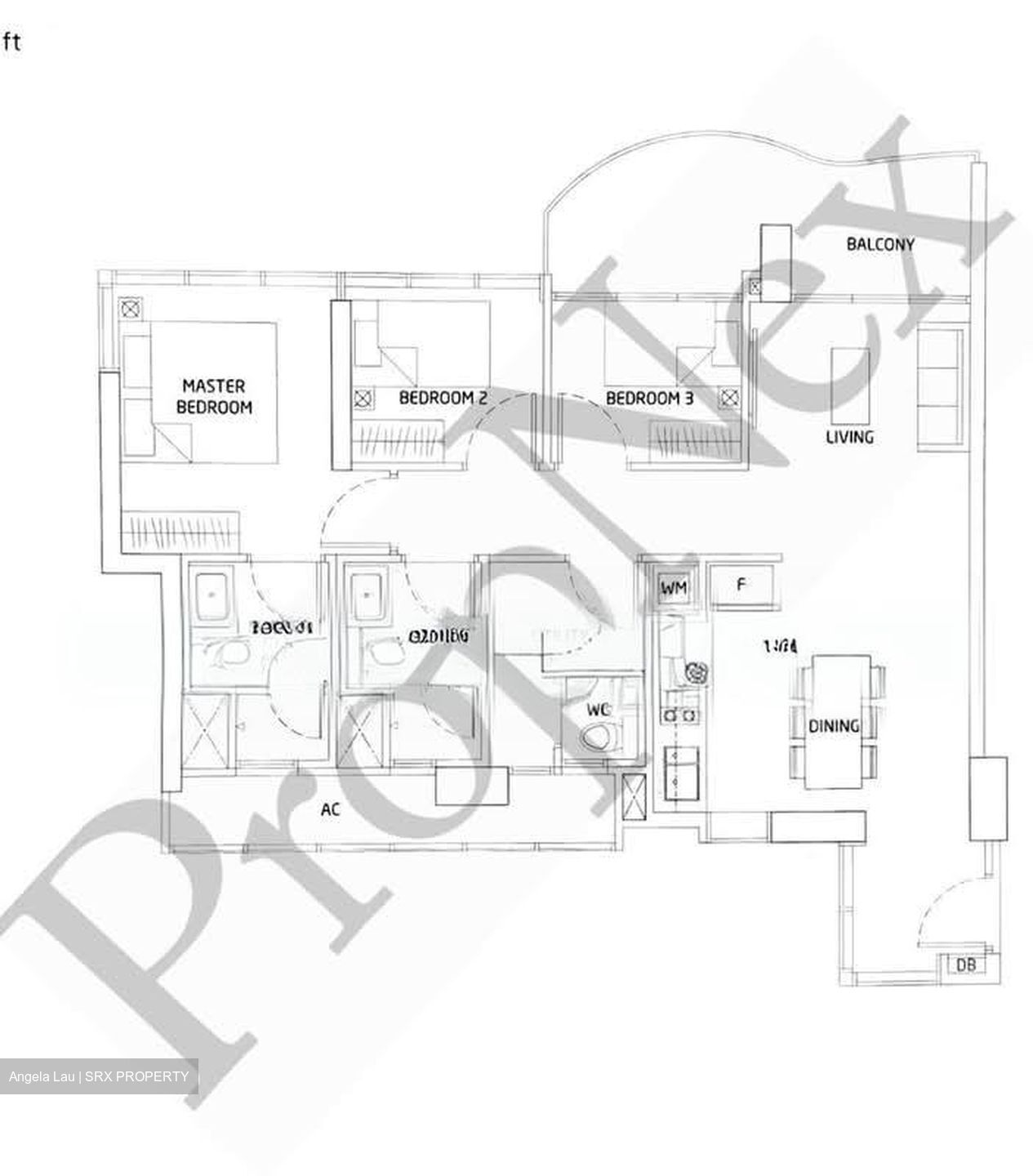 Queens Peak (D3), Condominium #594130011